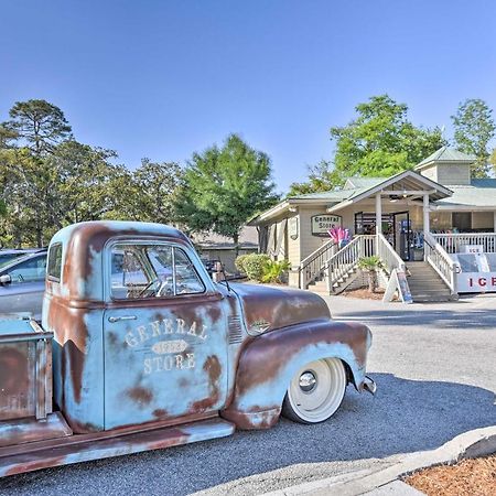 Hilton Head Island Resort Townhome With Beach Access المظهر الخارجي الصورة