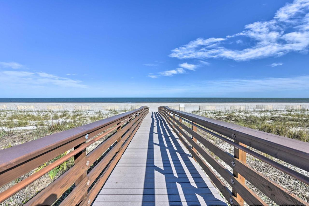 Hilton Head Island Resort Townhome With Beach Access المظهر الخارجي الصورة