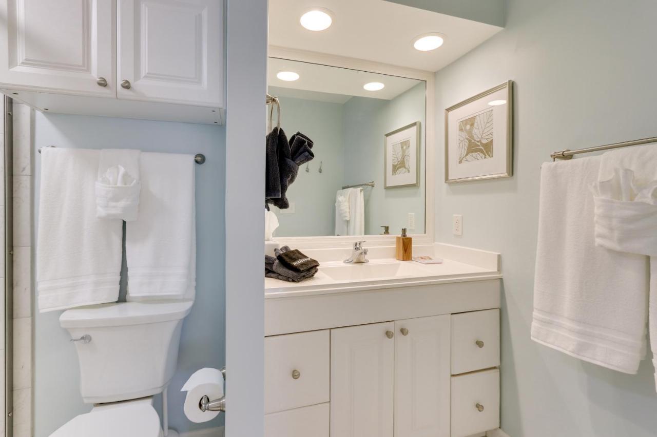 Hilton Head Island Resort Townhome With Beach Access المظهر الخارجي الصورة