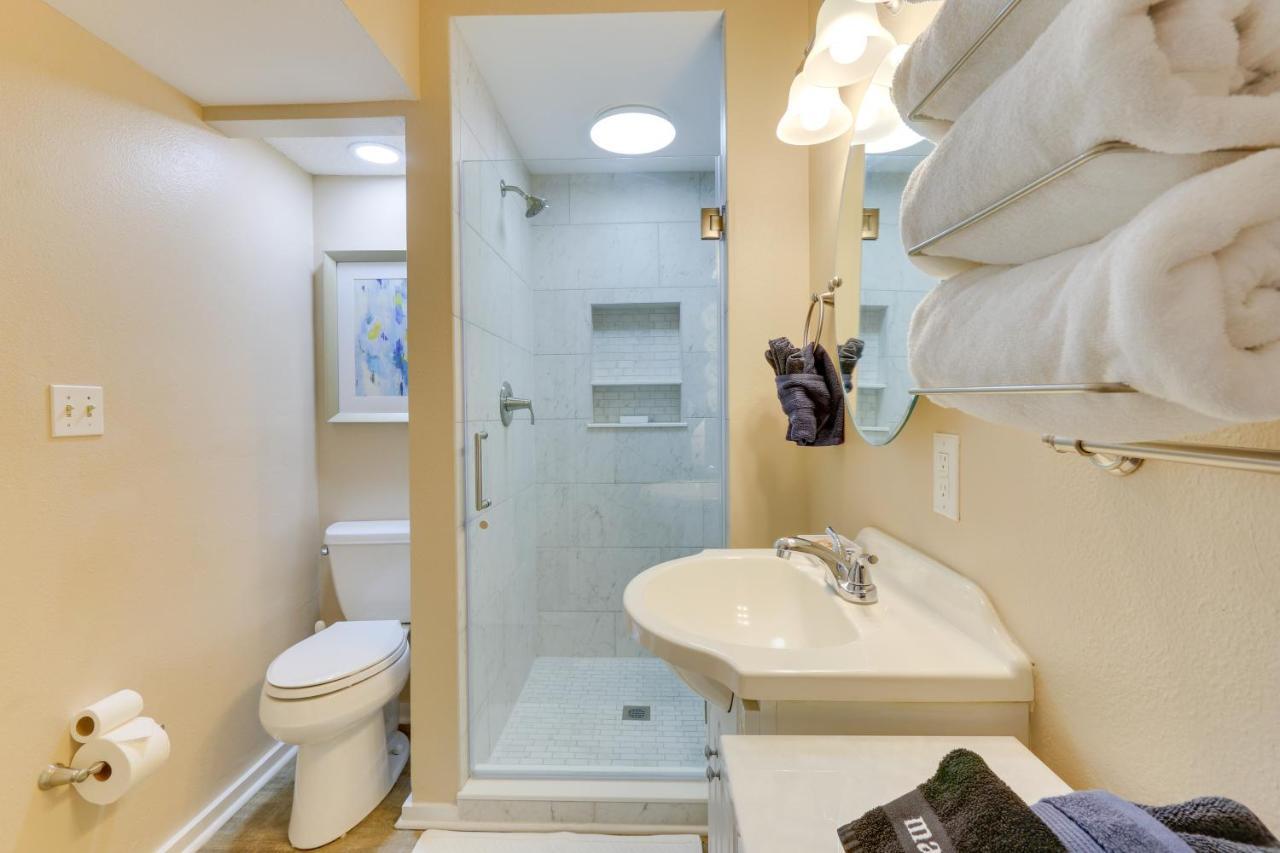 Hilton Head Island Resort Townhome With Beach Access المظهر الخارجي الصورة
