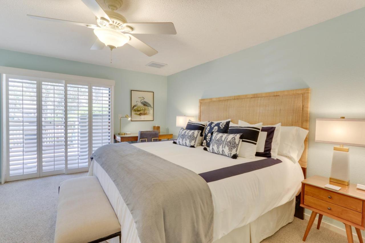 Hilton Head Island Resort Townhome With Beach Access المظهر الخارجي الصورة