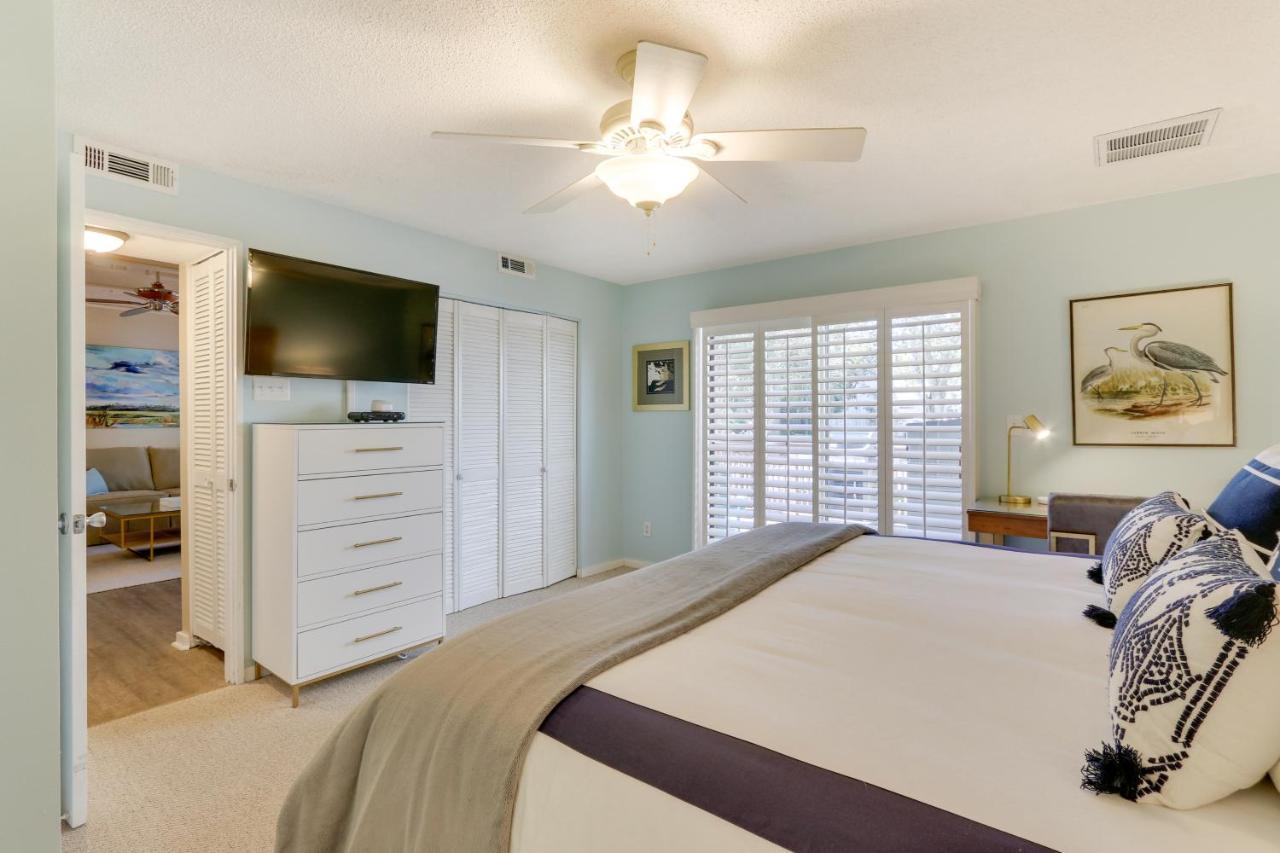 Hilton Head Island Resort Townhome With Beach Access المظهر الخارجي الصورة