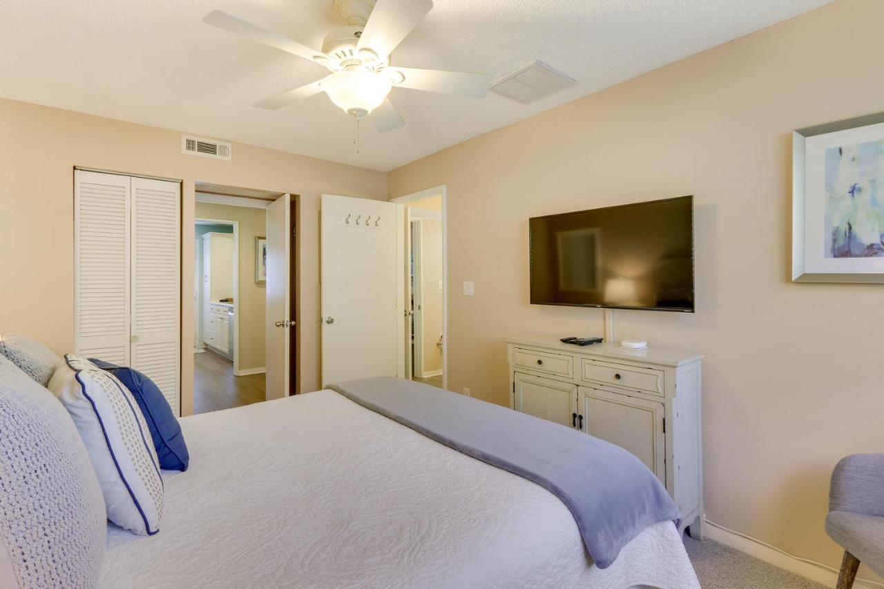 Hilton Head Island Resort Townhome With Beach Access المظهر الخارجي الصورة