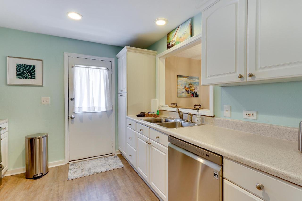 Hilton Head Island Resort Townhome With Beach Access المظهر الخارجي الصورة